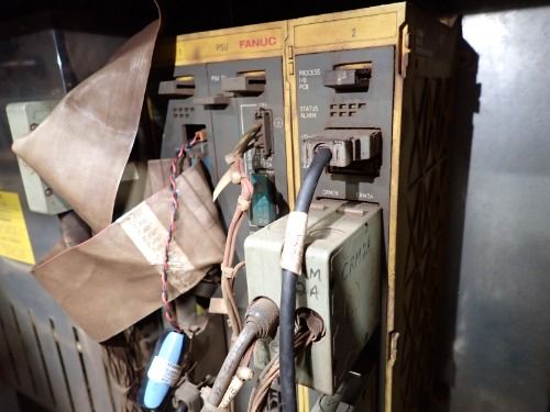 Fanuc 1995 Fanuc Arcmate 100 Welding Robot System