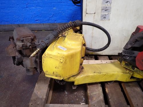 Fanuc 1995 Fanuc Arcmate 100 Welding Robot System