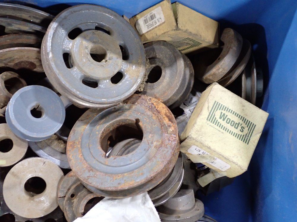  Pulley Wheels