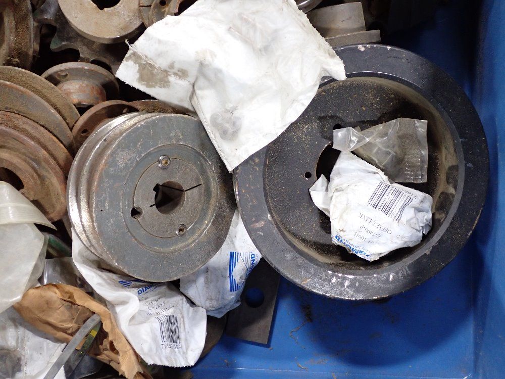  Pulley Wheels