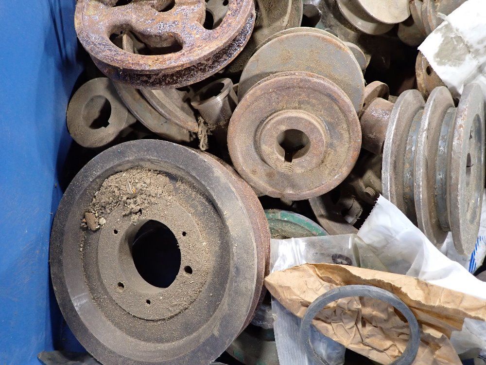  Pulley Wheels
