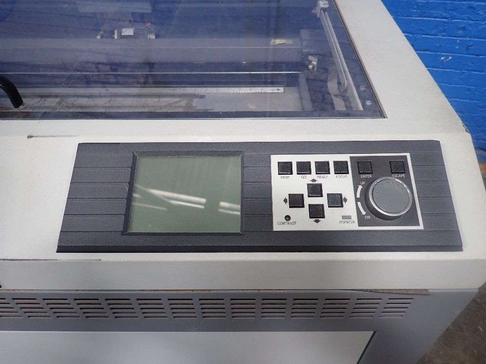 Epilog 2003 Epilog 6000 Laser Engraver 