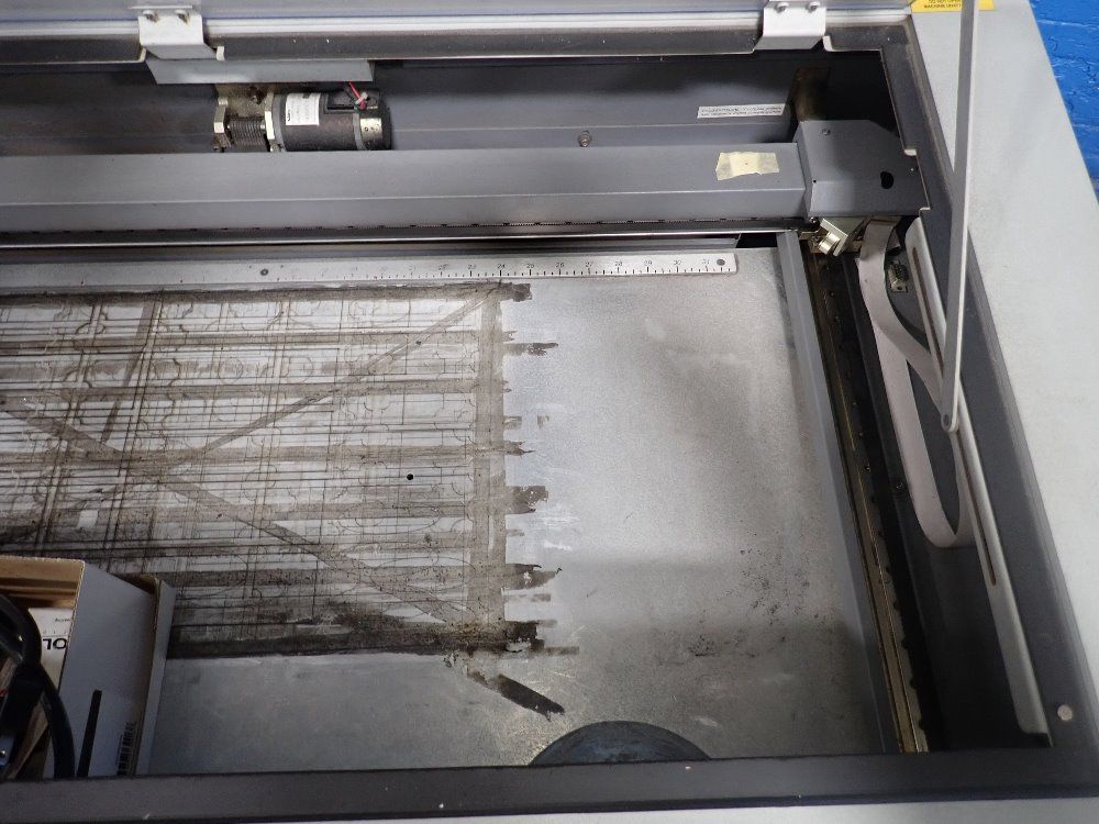 Epilog 2003 Epilog 6000 Laser Engraver 