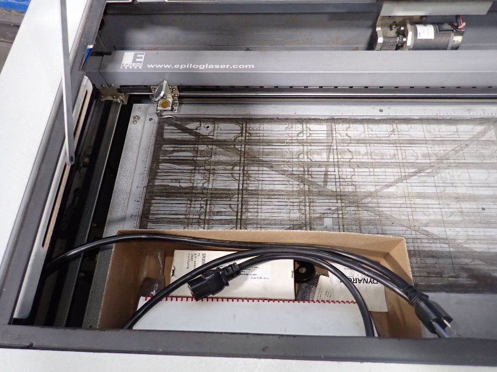 Epilog 2003 Epilog 6000 Laser Engraver 