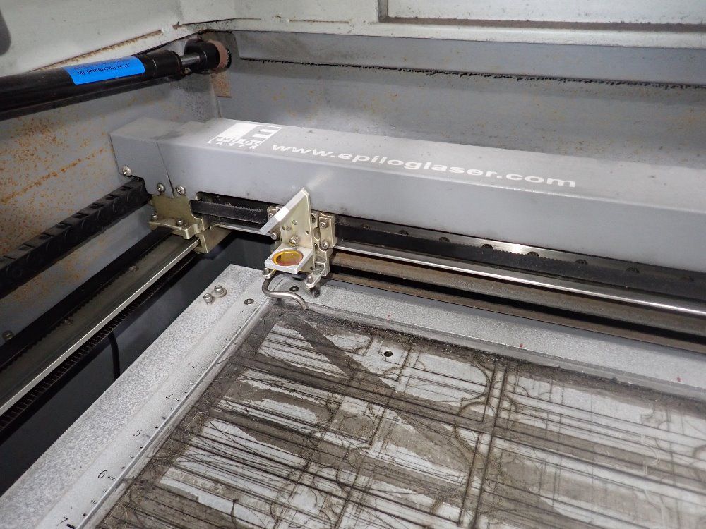 Epilog 2003 Epilog 6000 Laser Engraver 