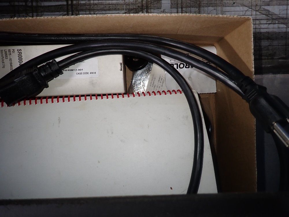 Epilog 2003 Epilog 6000 Laser Engraver 