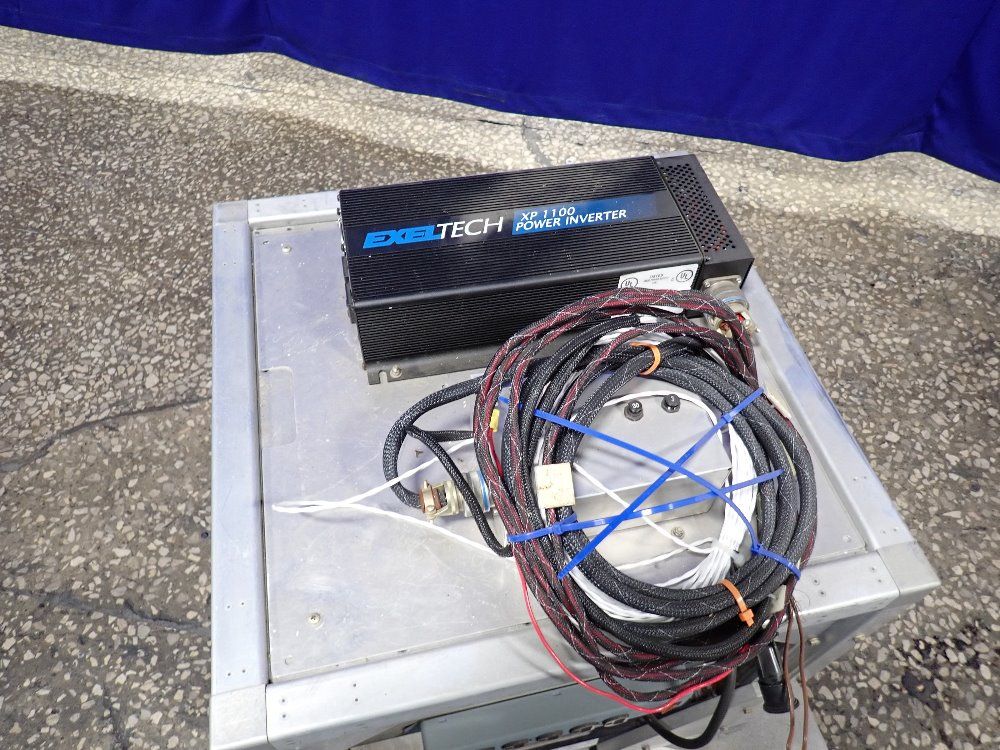 Exeltech Power Inverter