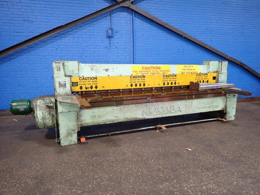 Niagara Niagara 610 Shear