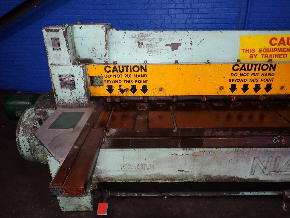 Niagara Niagara 610 Shear