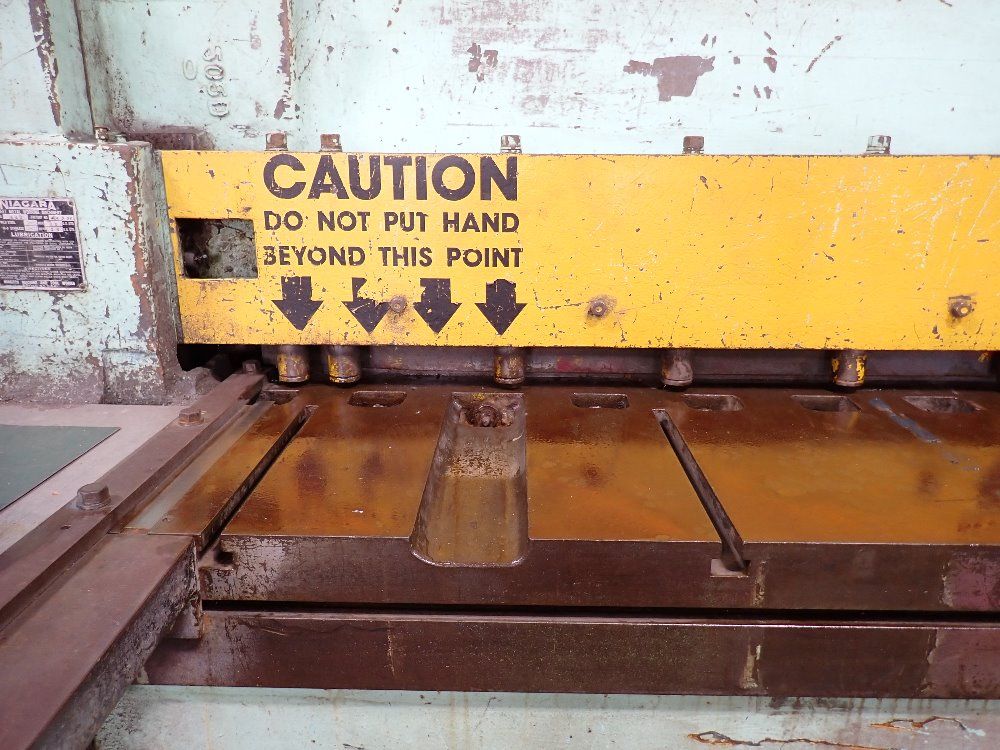 Niagara Niagara 610 Shear