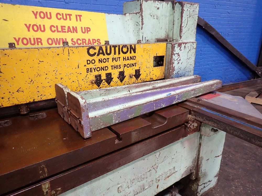 Niagara Niagara 610 Shear