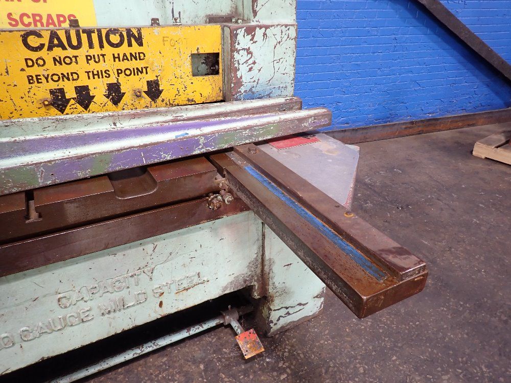 Niagara Niagara 610 Shear