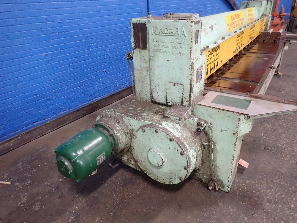 Niagara Niagara 610 Shear