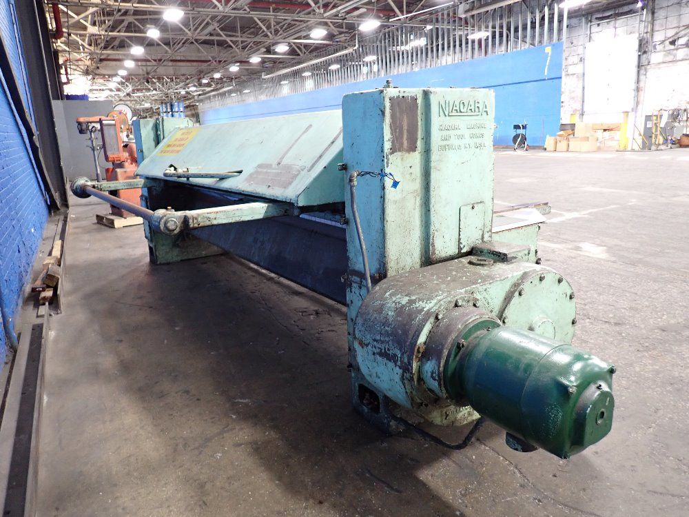 Niagara Niagara 610 Shear