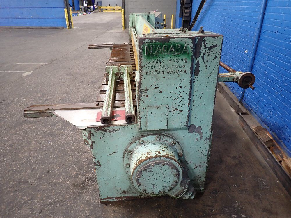 Niagara Niagara 610 Shear