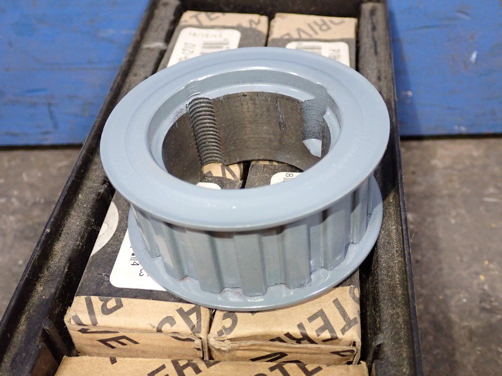 Masterdrive Timing Pulley