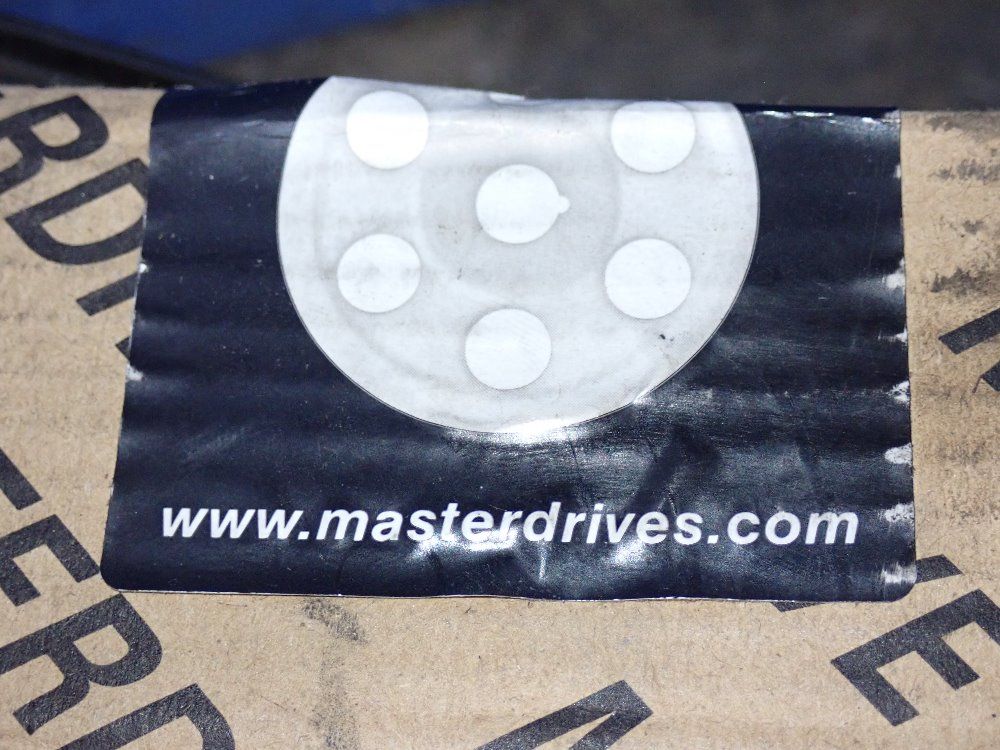 Masterdrive Timing Pulley