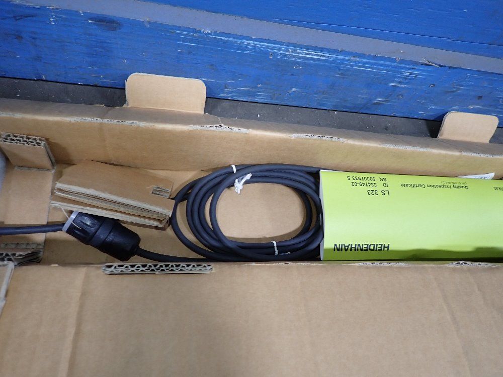 Heidenhain 170mm Linear Encoder - Ls 323