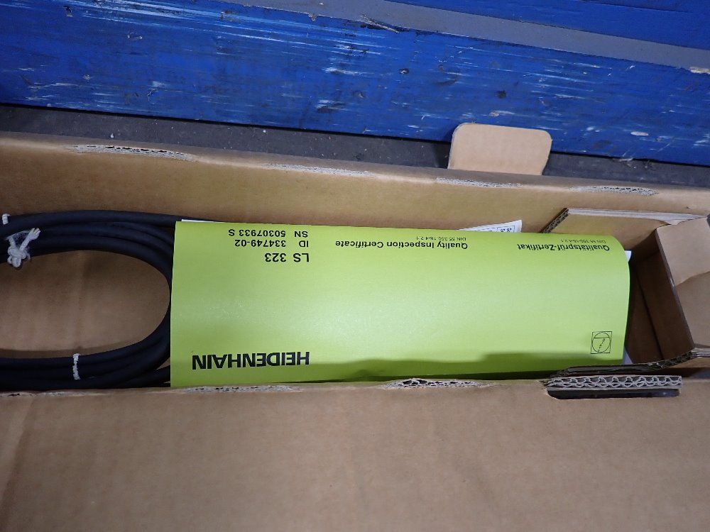 Heidenhain 170mm Linear Encoder - Ls 323