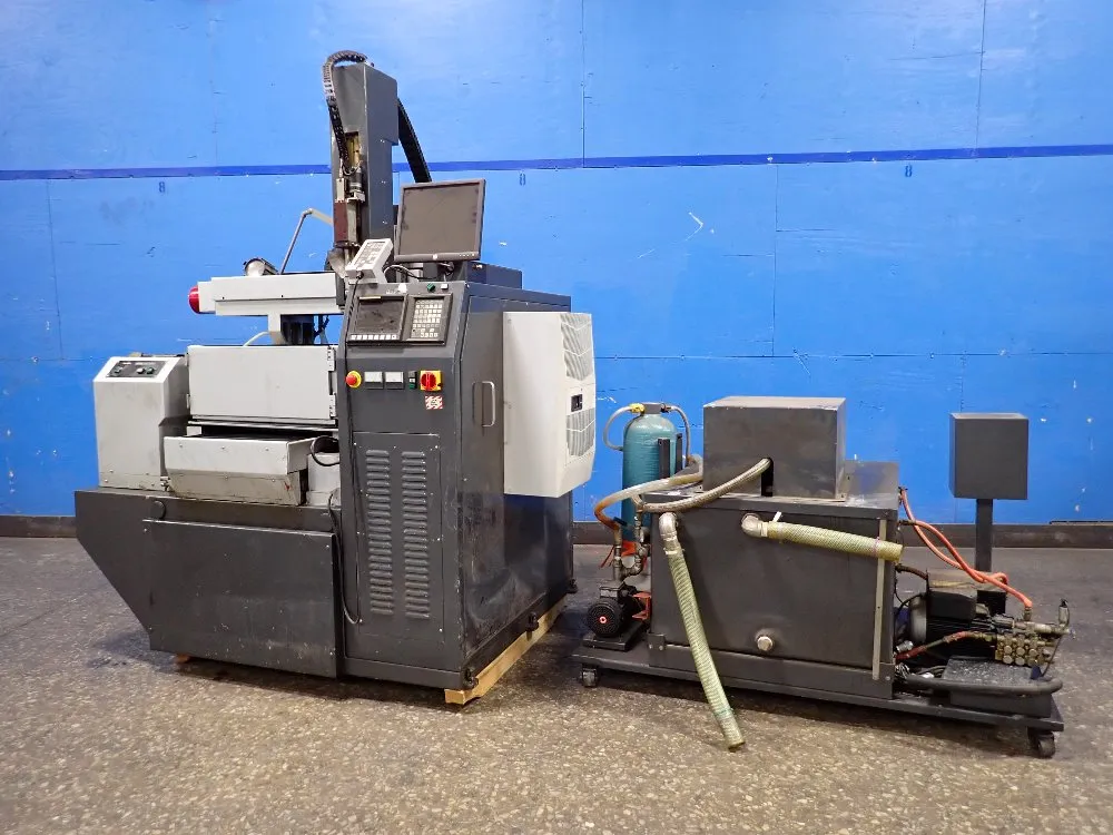 TAI-I ELECTRON HM-400CNC  EDM