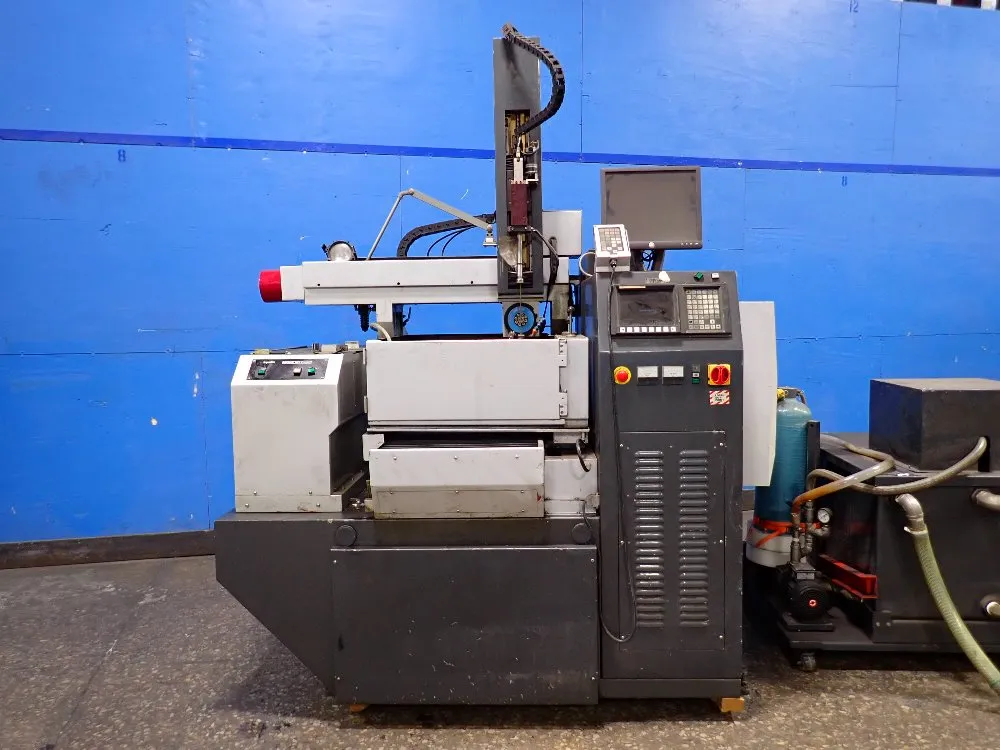 Taii Electron Taii Electron Hm400cnc  Edm