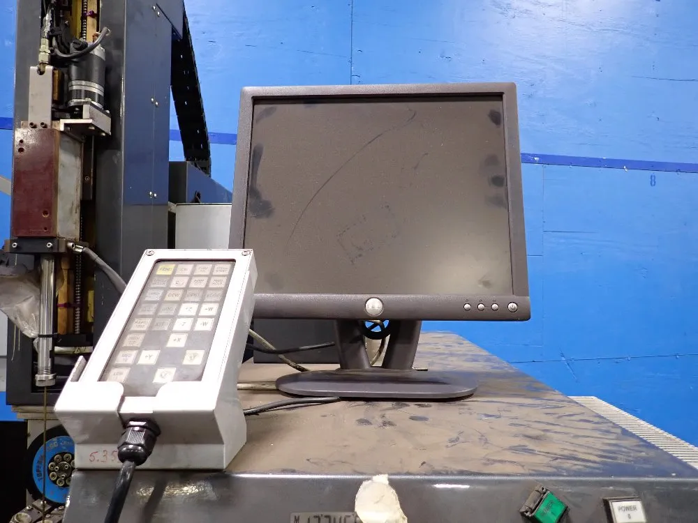 Taii Electron Taii Electron Hm400cnc  Edm
