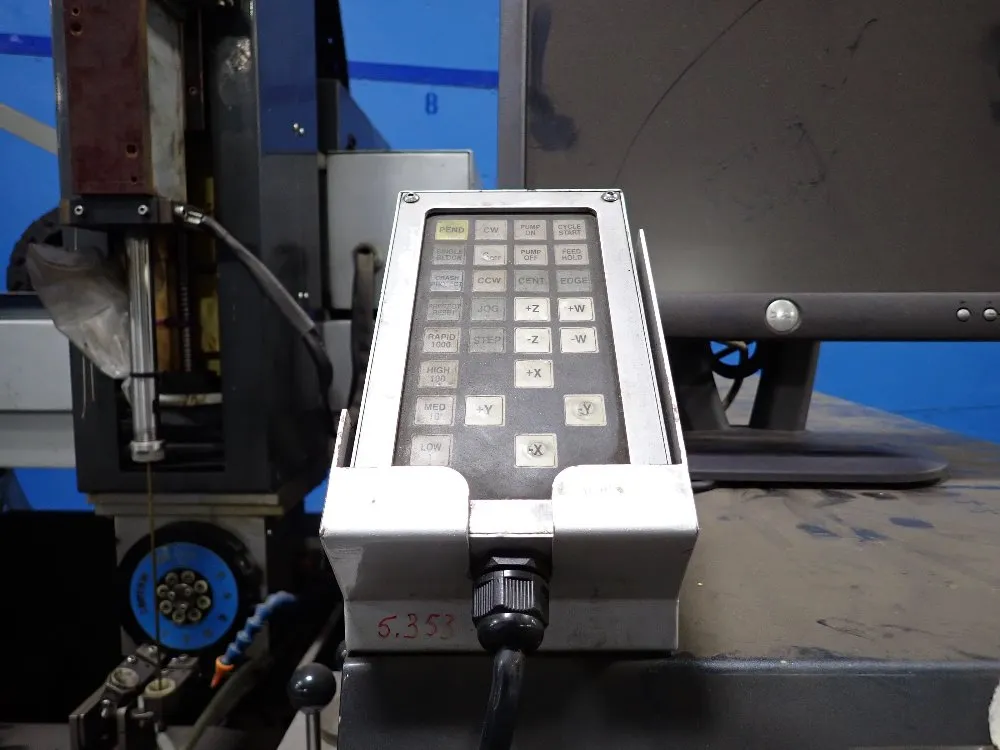 Taii Electron Taii Electron Hm400cnc  Edm
