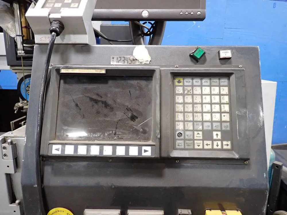 Taii Electron Taii Electron Hm400cnc  Edm