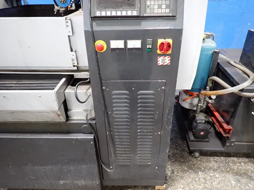 Taii Electron Taii Electron Hm400cnc  Edm