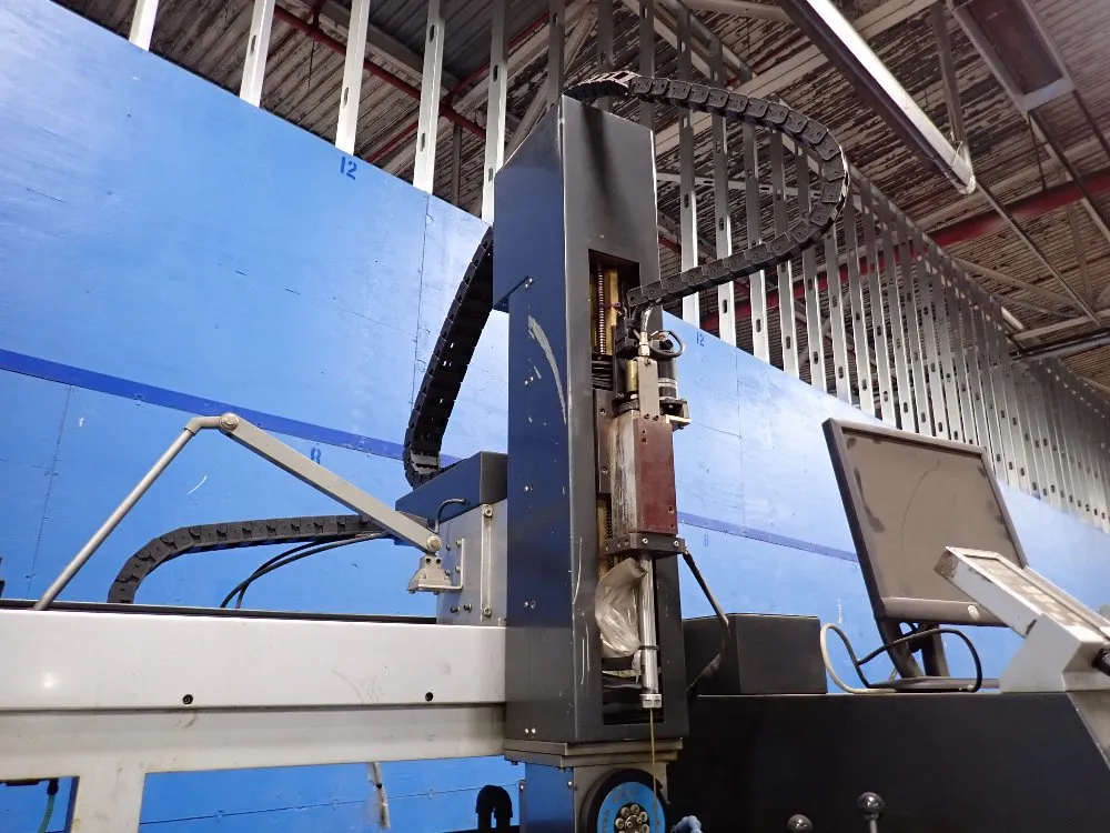 Taii Electron Taii Electron Hm400cnc  Edm
