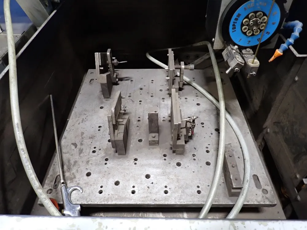 Taii Electron Taii Electron Hm400cnc  Edm
