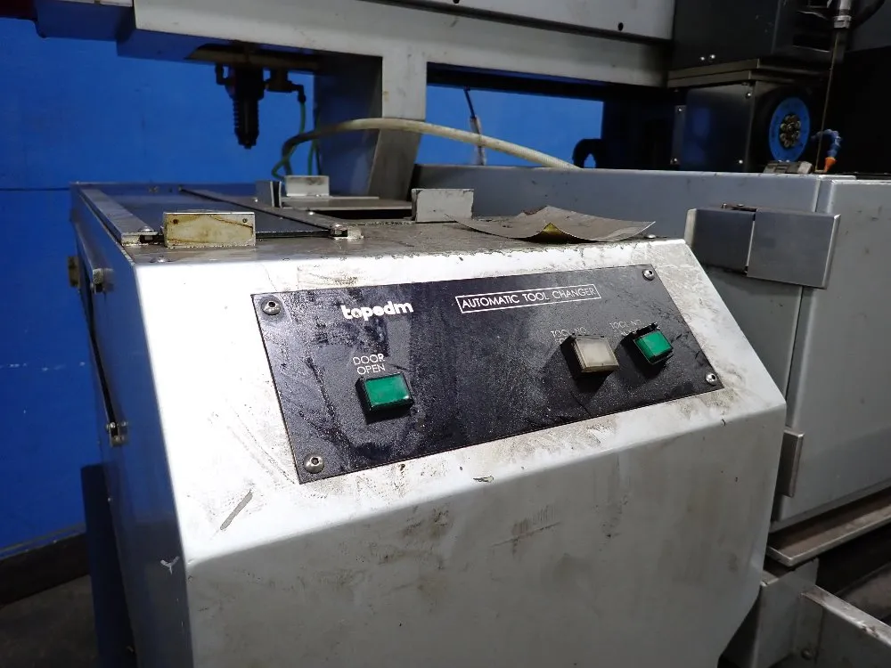 Taii Electron Taii Electron Hm400cnc  Edm