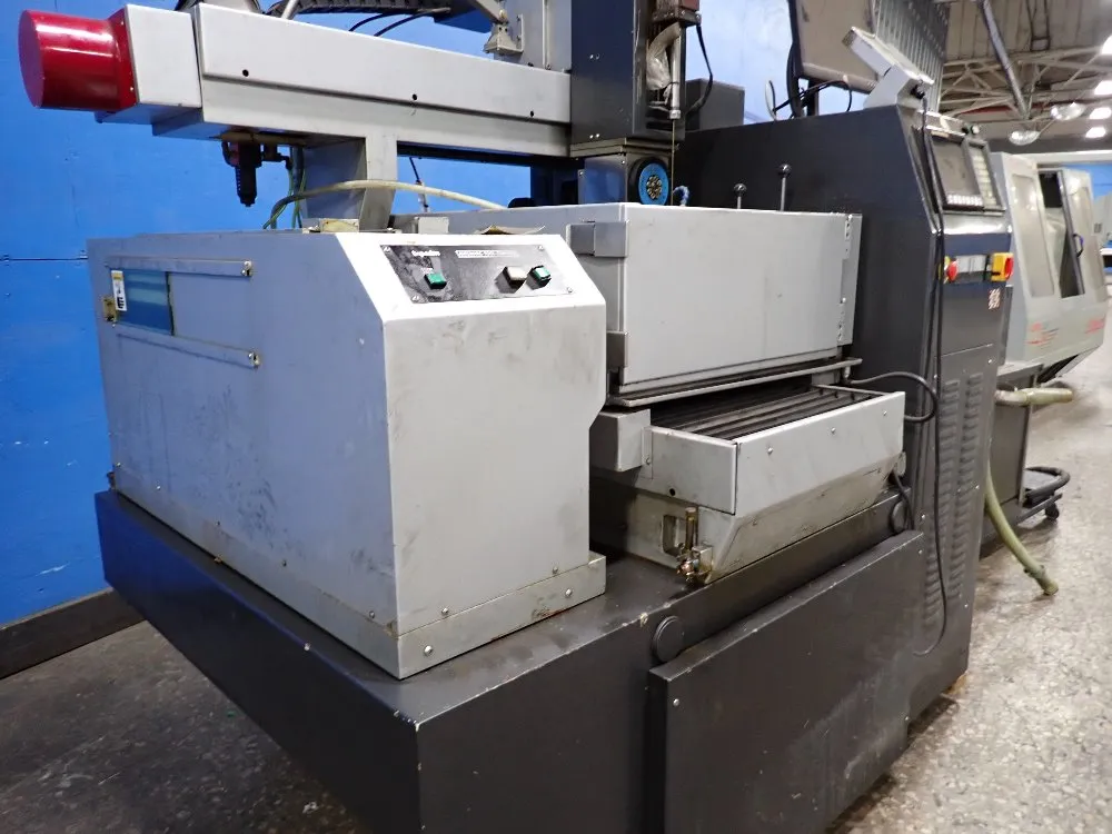 Taii Electron Taii Electron Hm400cnc  Edm