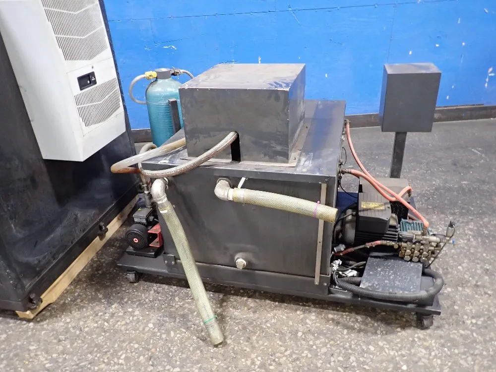Taii Electron Taii Electron Hm400cnc  Edm