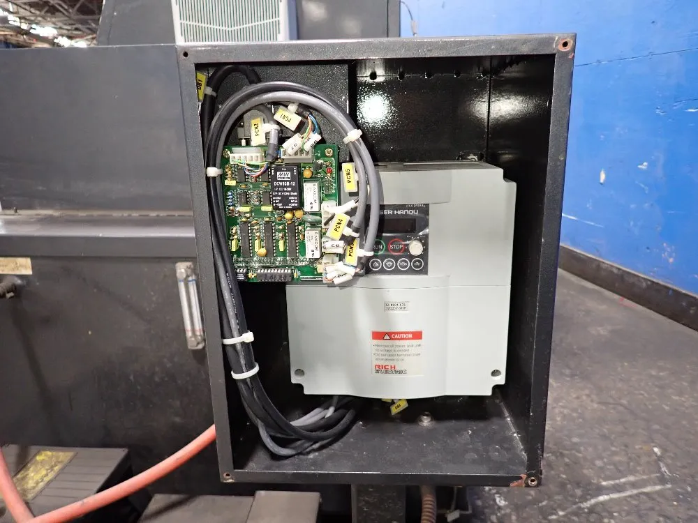 Taii Electron Taii Electron Hm400cnc  Edm