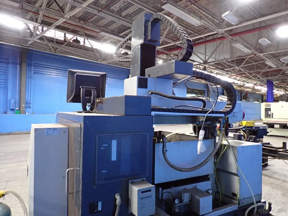 Taii Electron Taii Electron Hm400cnc  Edm