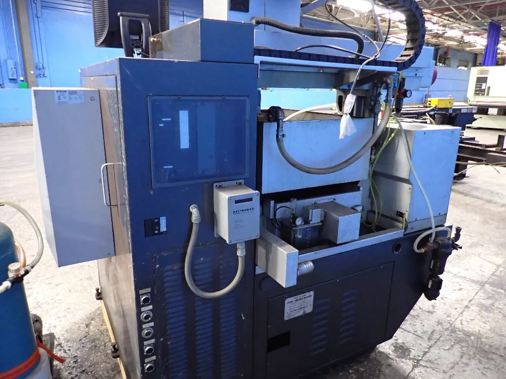 Taii Electron Taii Electron Hm400cnc  Edm