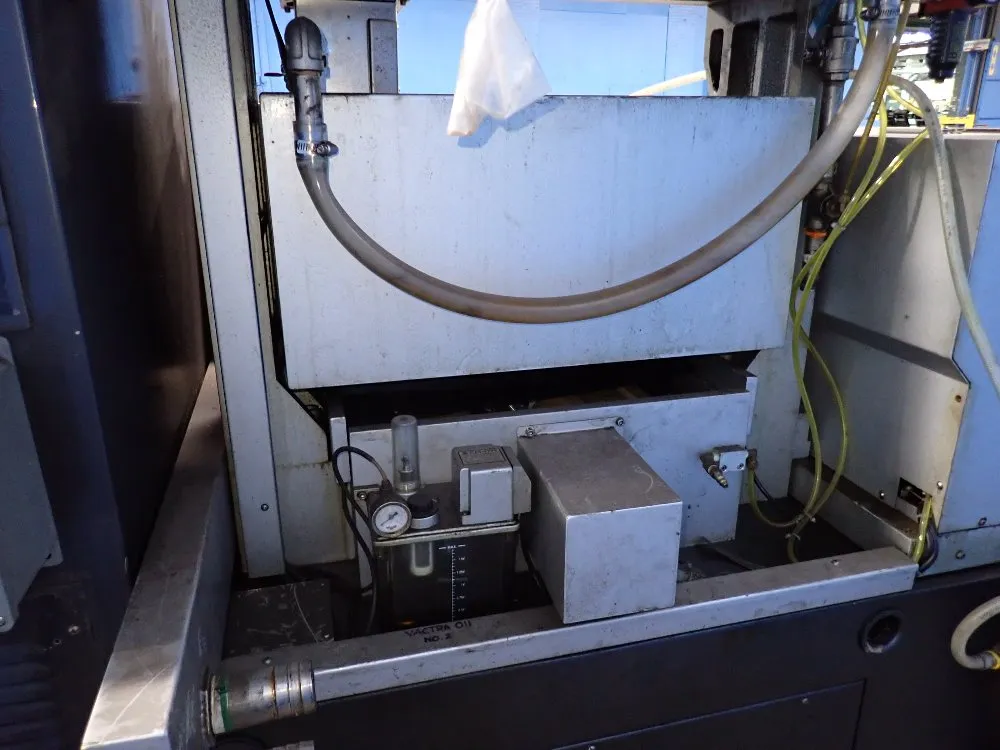 Taii Electron Taii Electron Hm400cnc  Edm