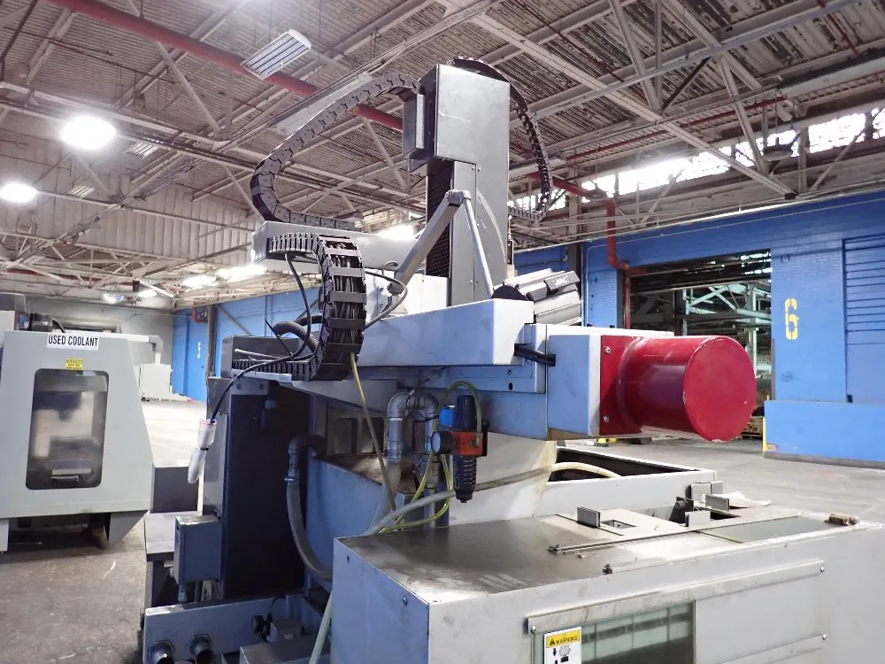 Taii Electron Taii Electron Hm400cnc  Edm