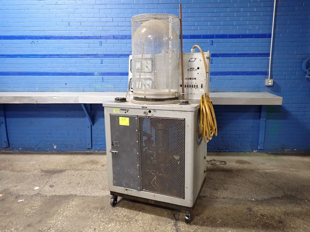 Cvs Vacuum Chamber