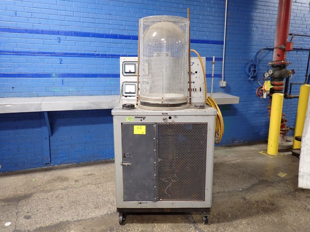 Cvs Vacuum Chamber