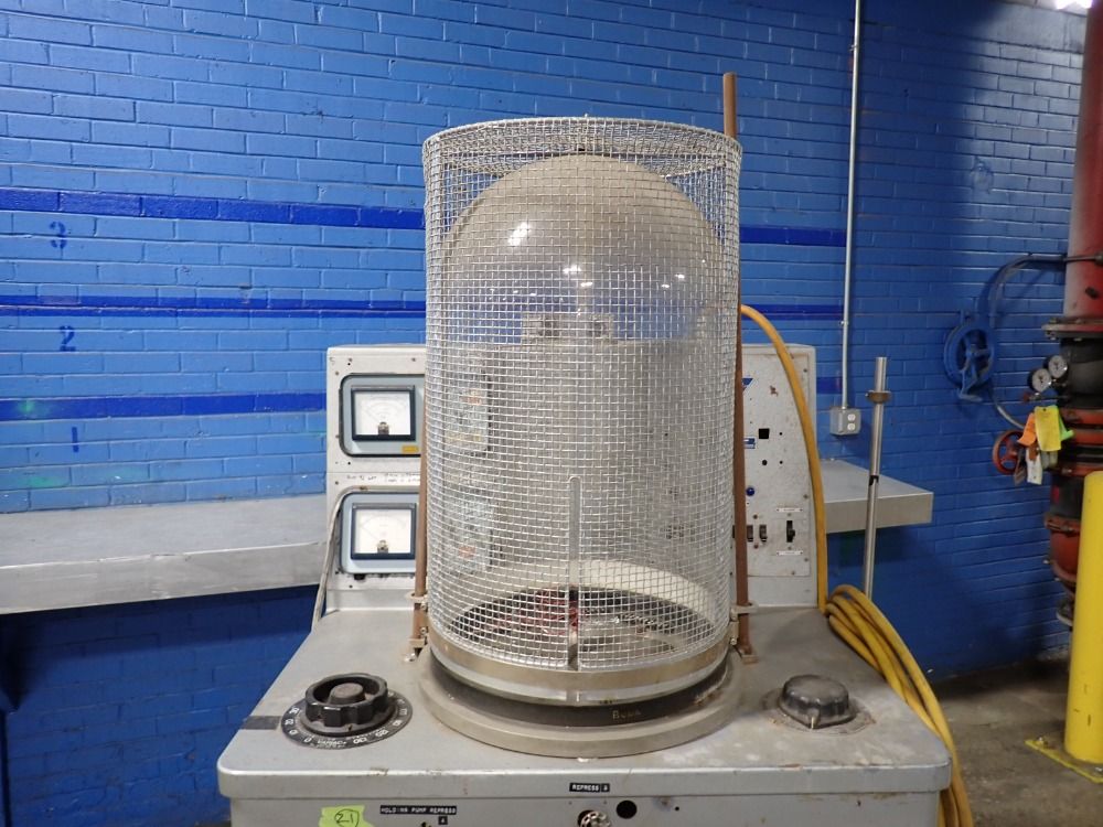 Cvs Vacuum Chamber