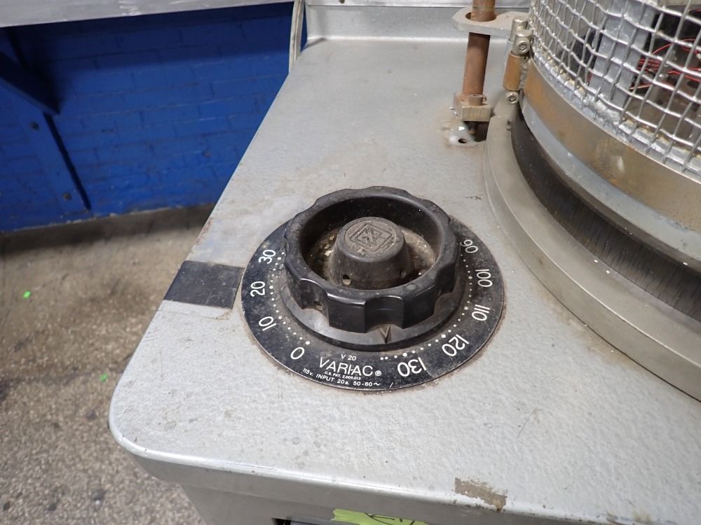 Cvs Vacuum Chamber