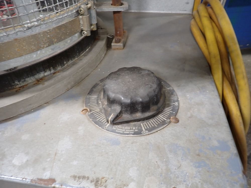 Cvs Vacuum Chamber