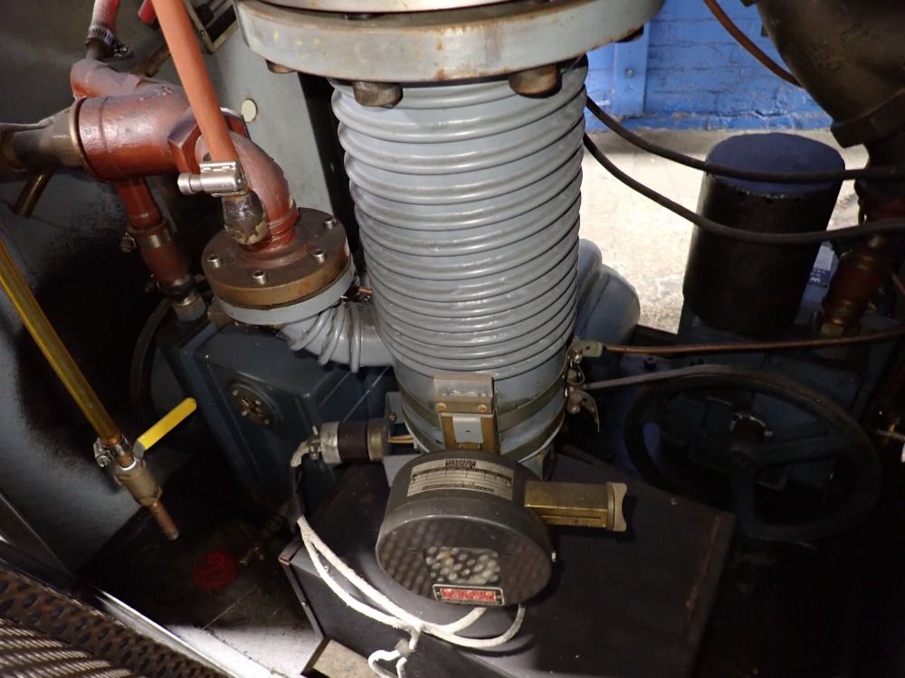 Cvs Vacuum Chamber