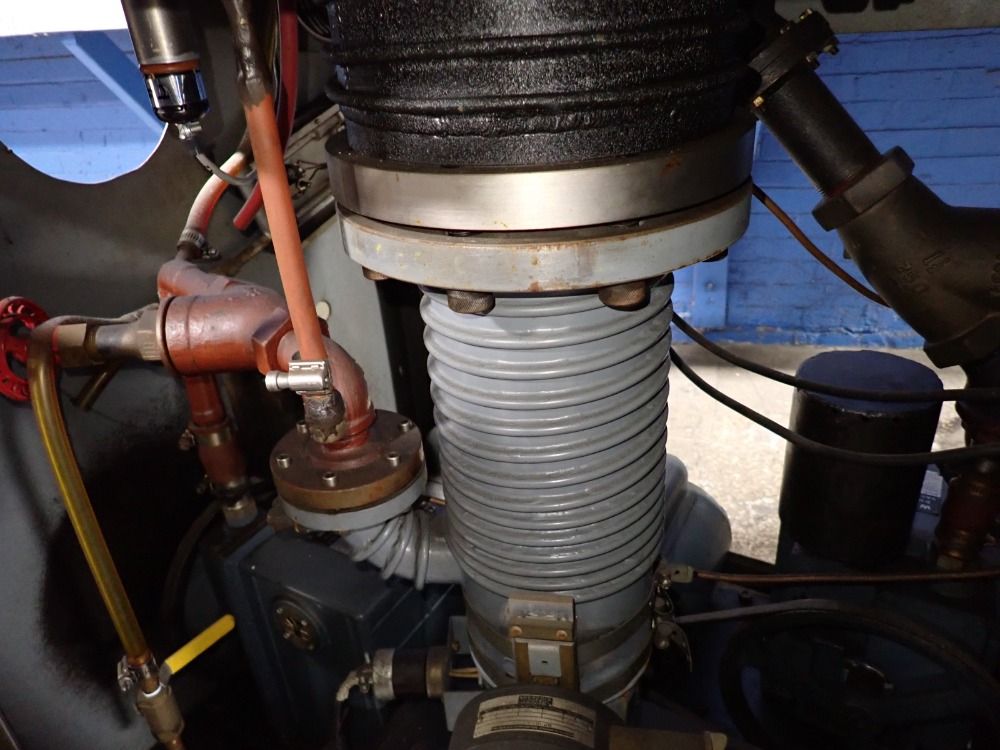 Cvs Vacuum Chamber