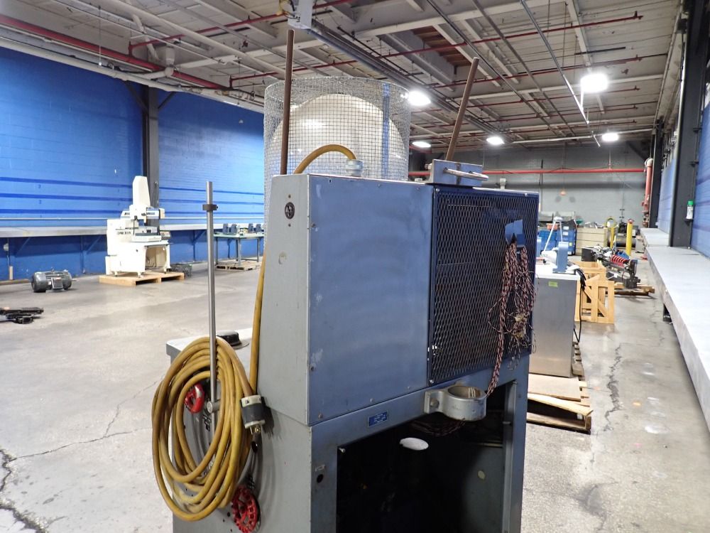 Cvs Vacuum Chamber