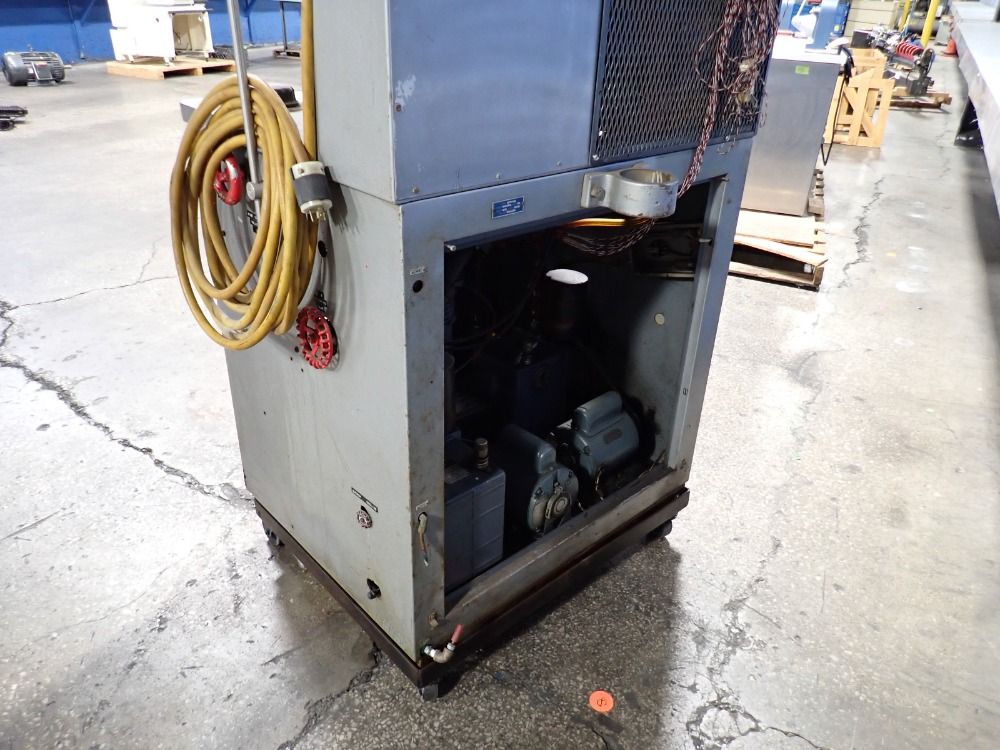 Cvs Vacuum Chamber
