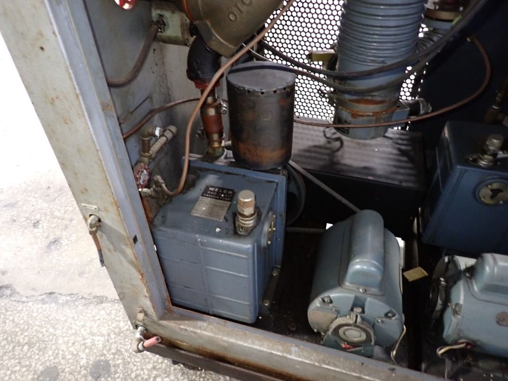 Cvs Vacuum Chamber
