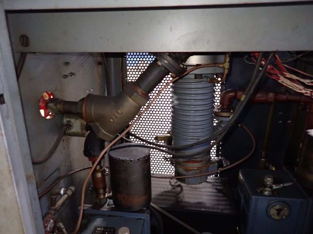 Cvs Vacuum Chamber